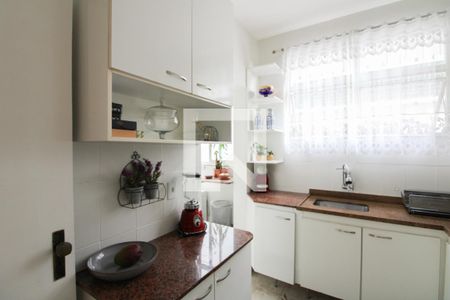 Apartamento à venda com 83m², 3 quartos e 2 vagas Apartamento à venda com 83m², 3 quartos e 2 vagasCozinha
