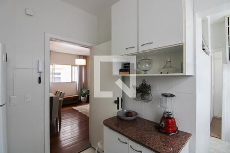 Apartamento à venda com 83m², 3 quartos e 2 vagas Apartamento à venda com 83m², 3 quartos e 2 vagasCozinha