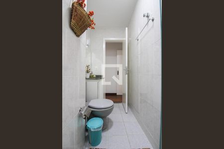 Apartamento à venda com 83m², 3 quartos e 2 vagas Apartamento à venda com 83m², 3 quartos e 2 vagasBanheiro Social