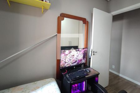 Apartamento à venda com 59m², 3 quartos e 1 vagaQuarto 2