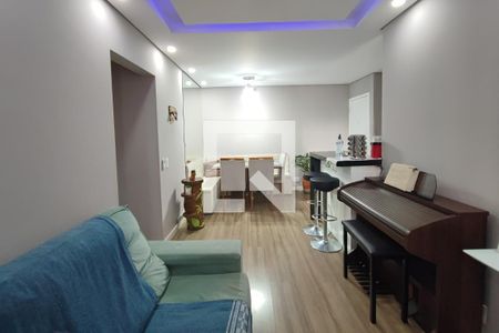 Apartamento à venda com 59m², 3 quartos e 1 vagaSala