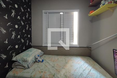 Apartamento à venda com 59m², 3 quartos e 1 vagaQuarto 2