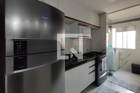 Apartamento à venda com 59m², 3 quartos e 1 vagaCozinha