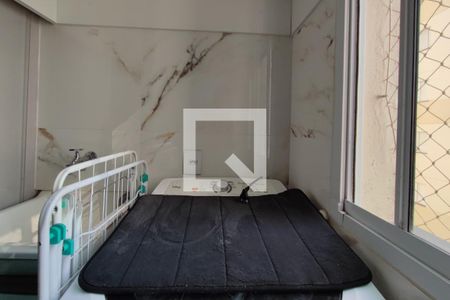 Apartamento à venda com 59m², 3 quartos e 1 vagaÁrea de Serviço