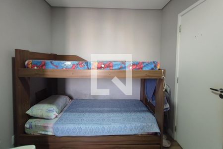 Apartamento à venda com 59m², 3 quartos e 1 vagaQuarto 3
