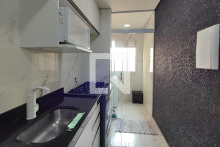 Apartamento à venda com 59m², 3 quartos e 1 vagaCozinha