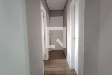 Apartamento à venda com 59m², 3 quartos e 1 vagaCorredor - Quartos
