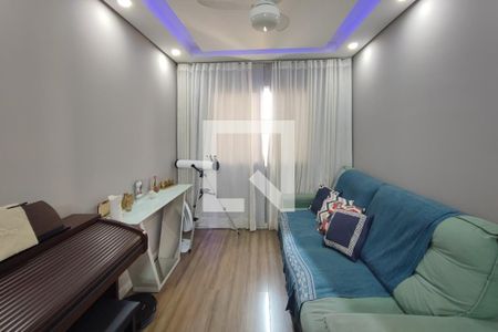 Apartamento à venda com 59m², 3 quartos e 1 vagaSala