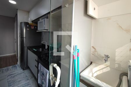 Apartamento à venda com 59m², 3 quartos e 1 vagaÁrea de Serviço