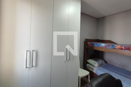 Apartamento à venda com 59m², 3 quartos e 1 vagaQuarto 3