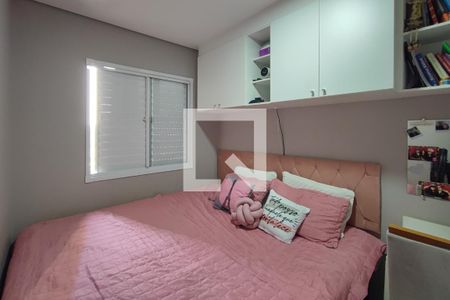 Apartamento à venda com 59m², 3 quartos e 1 vagaQuarto 1