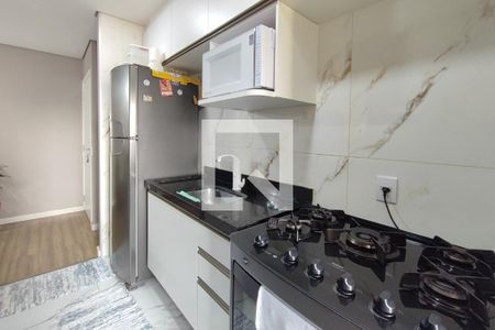 Apartamento à venda com 59m², 3 quartos e 1 vagaCozinha