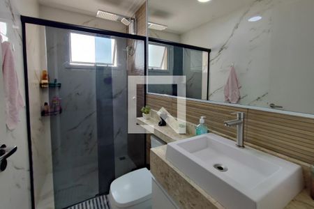 Apartamento à venda com 59m², 3 quartos e 1 vagaBanheiro