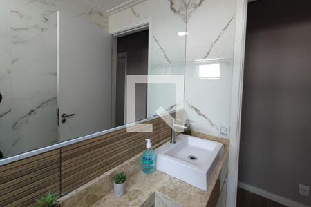 Apartamento à venda com 59m², 3 quartos e 1 vagaBanheiro