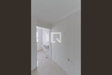 Apartamento à venda com 43m², 2 quartos e sem vagaCozinha e Área de Serviço