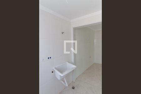 Apartamento à venda com 43m², 2 quartos e sem vagaCozinha e Área de Serviço