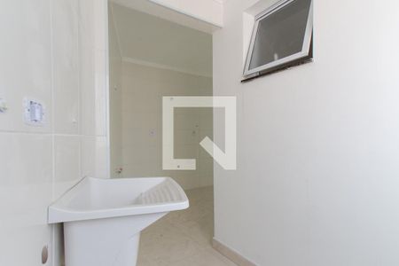 Apartamento à venda com 43m², 2 quartos e sem vagaCozinha e Área de Serviço