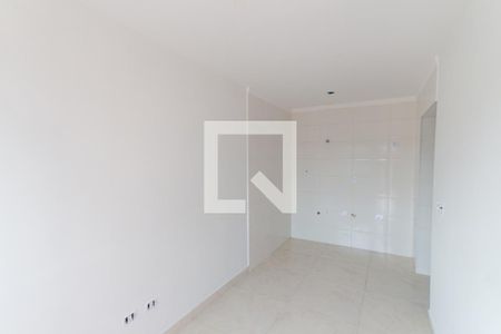 Sala e Cozinha   de apartamento à venda com 2 quartos, 37m² em Guapira, São Paulo