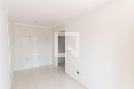 Sala e Cozinha   de apartamento à venda com 2 quartos, 37m² em Guapira, São Paulo