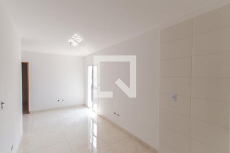 Sala e Cozinha   de apartamento à venda com 2 quartos, 43m² em Guapira, São Paulo
