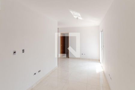 Sala e Cozinha   de apartamento à venda com 2 quartos, 43m² em Guapira, São Paulo