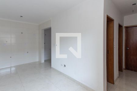Apartamento à venda com 38m², 2 quartos e sem vaga Apartamento à venda com 38m², 2 quartos e sem vagaSala e Cozinha