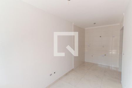 Apartamento à venda com 38m², 2 quartos e sem vaga Apartamento à venda com 38m², 2 quartos e sem vagaSala e Cozinha