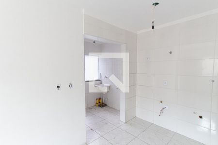 Apartamento à venda com 38m², 2 quartos e sem vagaSala e Cozinha  