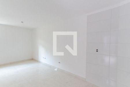Sala e Cozinha   de apartamento à venda com 1 quarto, 36m² em Guapira, São Paulo