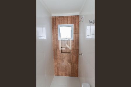 Banheiro de apartamento à venda com 1 quarto, 36m² em Guapira, São Paulo