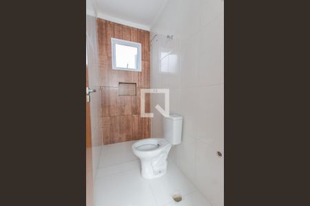 Banheiro de apartamento à venda com 1 quarto, 36m² em Guapira, São Paulo