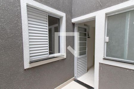 Apartamento à venda com 36m², 1 quarto e sem vagaQuintal