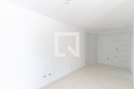 Sala e Cozinha   de apartamento à venda com 1 quarto, 36m² em Guapira, São Paulo