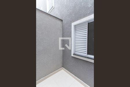 Apartamento à venda com 36m², 1 quarto e sem vagaQuintal