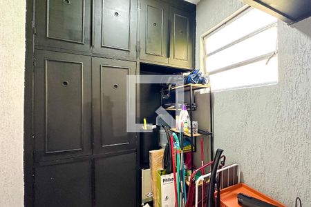 Apartamento à venda com 140m², 3 quartos e 1 vagaQuarto da Área de serviço