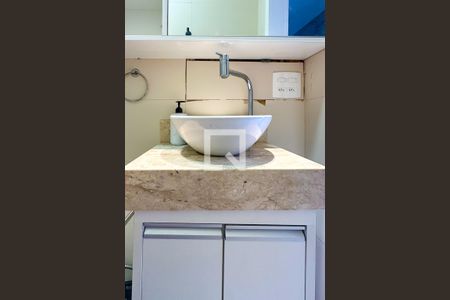 Apartamento à venda com 140m², 3 quartos e 1 vagaBanheiro social