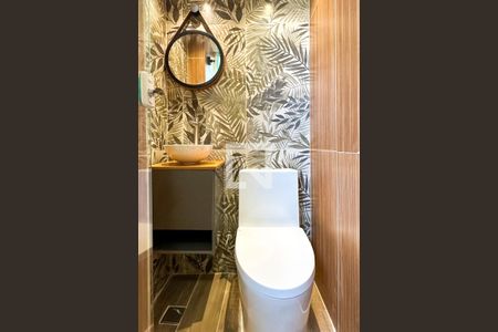 Apartamento à venda com 140m², 3 quartos e 1 vagaBanheiro da Área de serviço