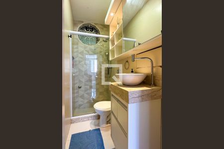 Apartamento à venda com 140m², 3 quartos e 1 vagaBanheiro social