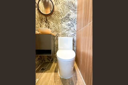 Apartamento à venda com 140m², 3 quartos e 1 vagaBanheiro da Área de serviço