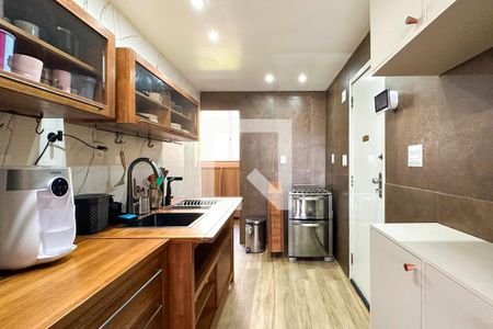 Apartamento à venda com 140m², 3 quartos e 1 vagaCozinha