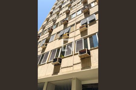 Apartamento à venda com 140m², 3 quartos e 1 vagaFachada