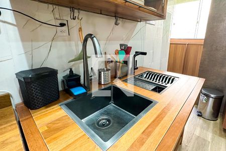 Apartamento à venda com 140m², 3 quartos e 1 vagaCozinha - torneira da pia