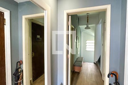 Apartamento à venda com 140m², 3 quartos e 1 vagaSala/Sala de jantar - Hall de entrada