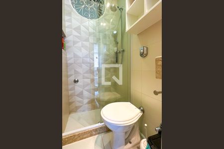 Apartamento à venda com 140m², 3 quartos e 1 vagaBanheiro social