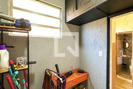 Apartamento à venda com 140m², 3 quartos e 1 vagaQuarto da Área de serviço