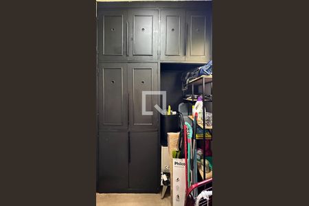 Apartamento à venda com 140m², 3 quartos e 1 vagaQuarto da Área de serviço