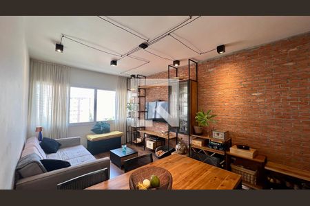 Apartamento à venda com 89m², 2 quartos e sem vagaSala