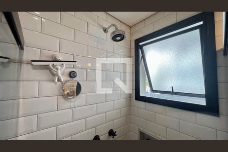 Apartamento à venda com 89m², 2 quartos e sem vagaBanheiro da Suíte