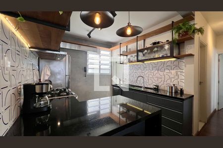 Apartamento à venda com 89m², 2 quartos e sem vagaCozinha