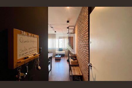 Apartamento à venda com 89m², 2 quartos e sem vagaEntrada